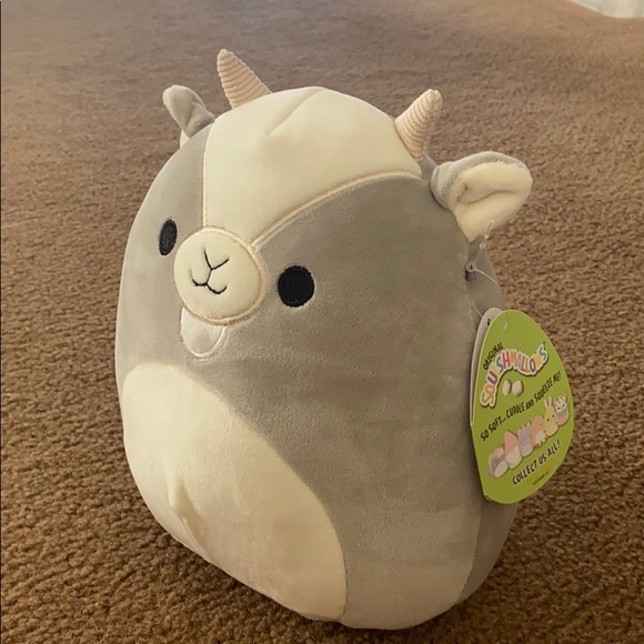 NWT 8” Walker Goat Squishmallow - Picture 3 of 6